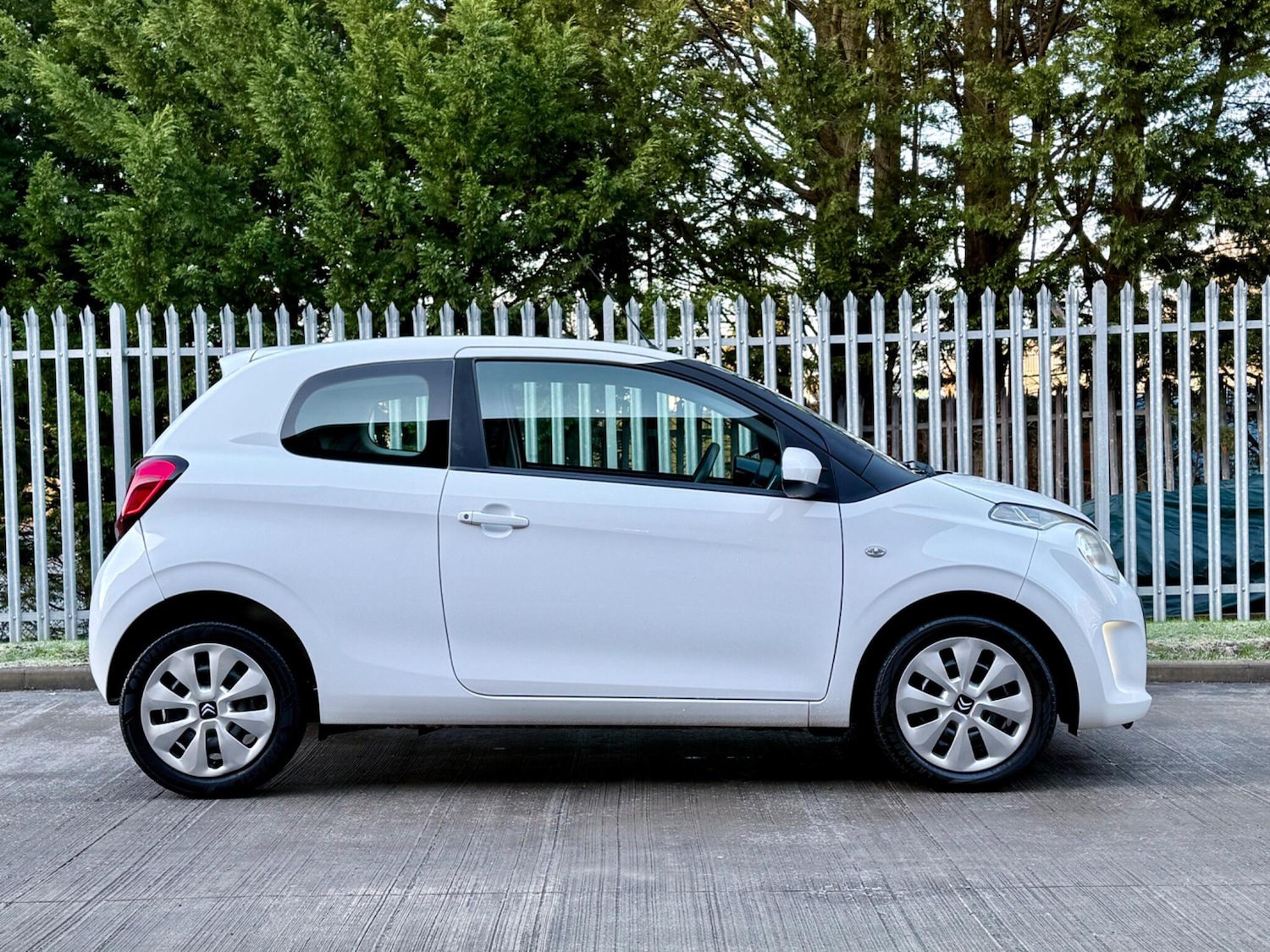 Used Citroen C1 2014 for sale - 77163360: Photo 4