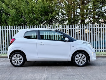 Used Citroen C1 2014 for sale - 77163360: Photo