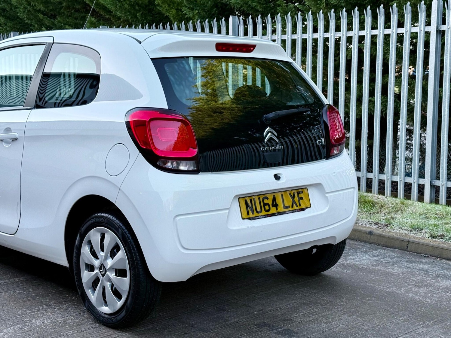 Used Citroen C1 2014 for sale - 77163360: Photo 6