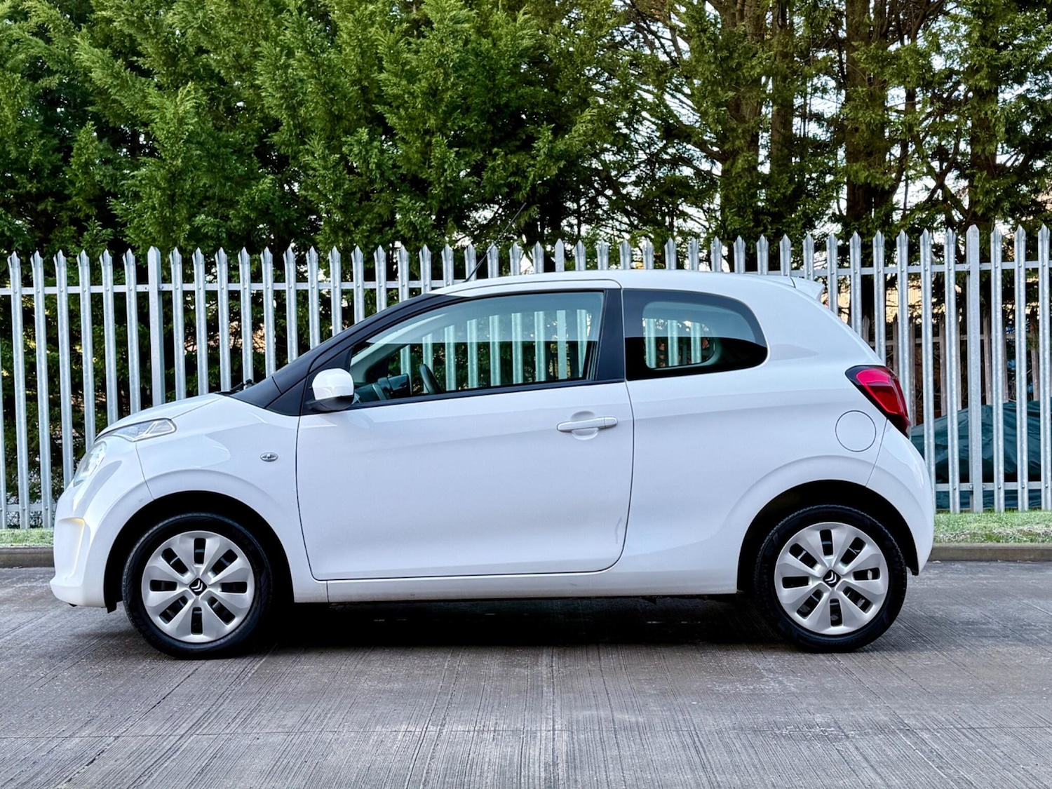 Used Citroen C1 2014 for sale - 77163360: Photo 7