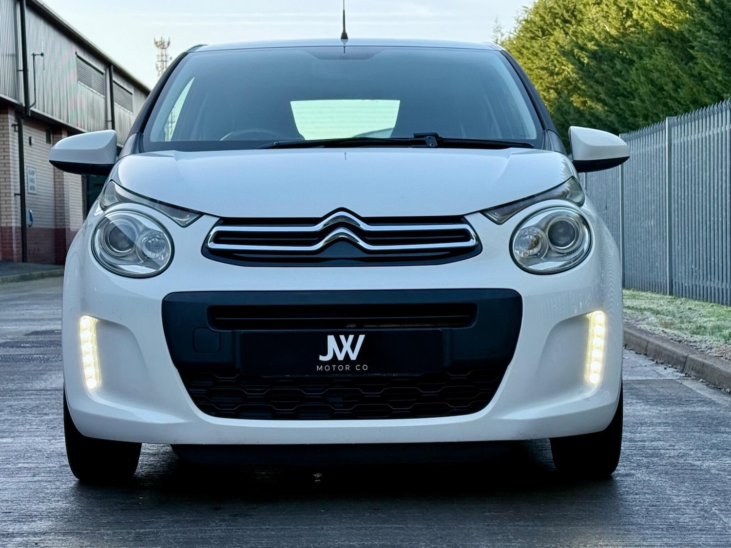 Used Citroen C1 2014 for sale - 77163360: Photo 8