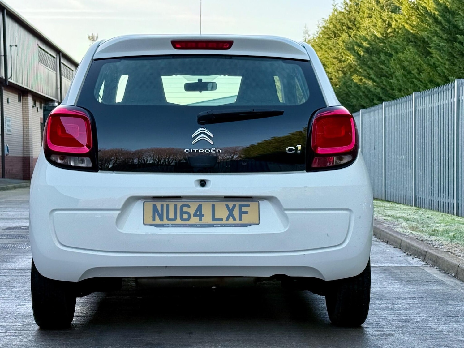 Used Citroen C1 2014 for sale - 77163360: Photo 9