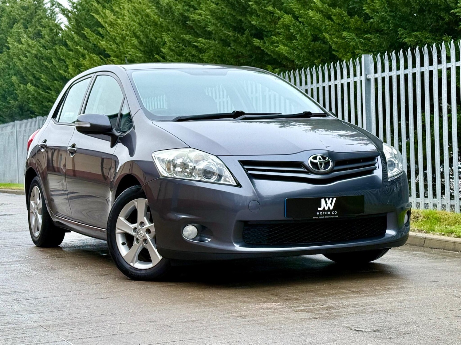 Used Toyota Auris 2010 for sale - 77143847: Photo 1