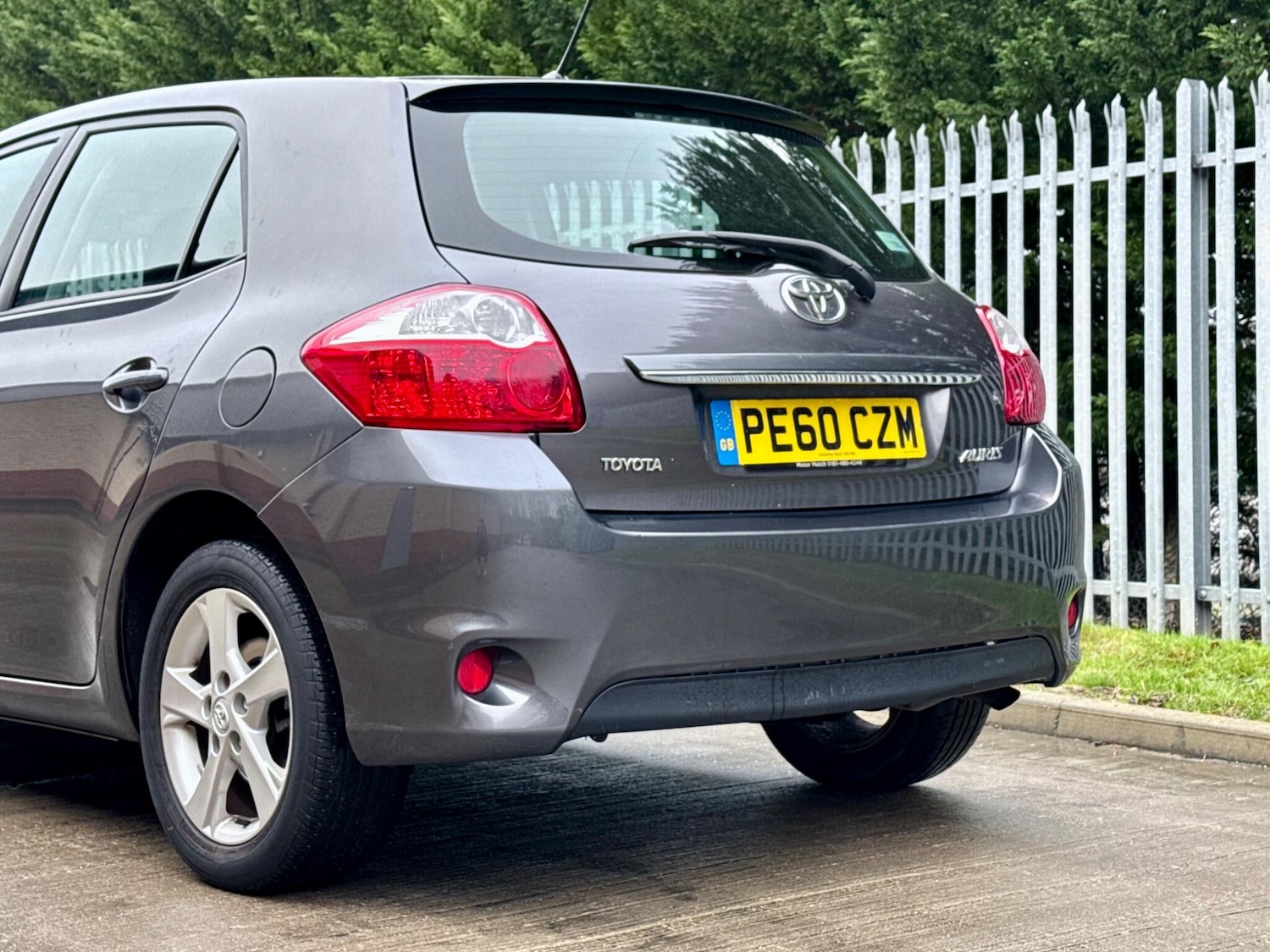 Used Toyota Auris 2010 for sale - 77143847: Photo 6