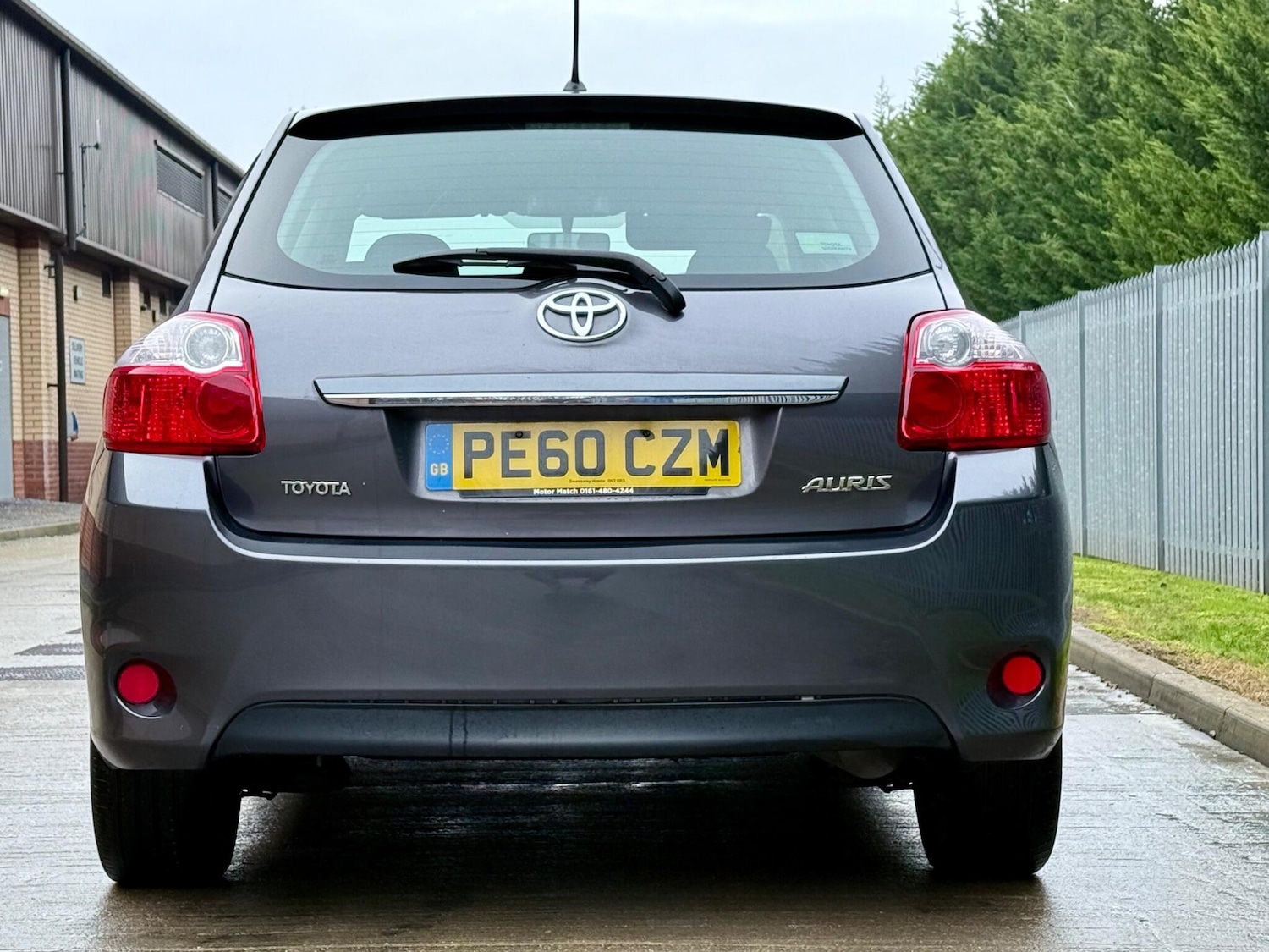 Used Toyota Auris 2010 for sale - 77143847: Photo 8