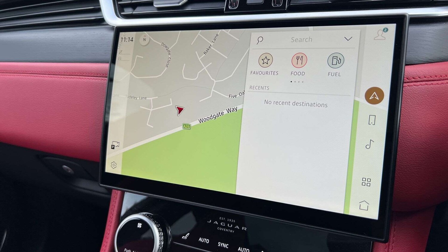 Used Jaguar F-Pace 2024 for sale - 76460363: Photo 11