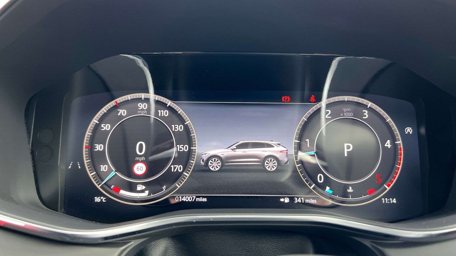 Used Jaguar F-Pace 2024 for sale - 76460363: Photo 16