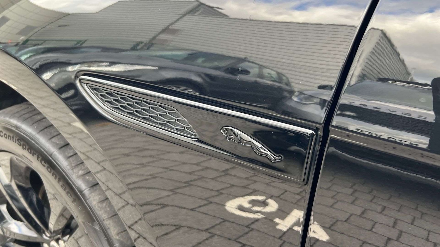 Used Jaguar F-Pace 2024 for sale - 76460363: Photo 20