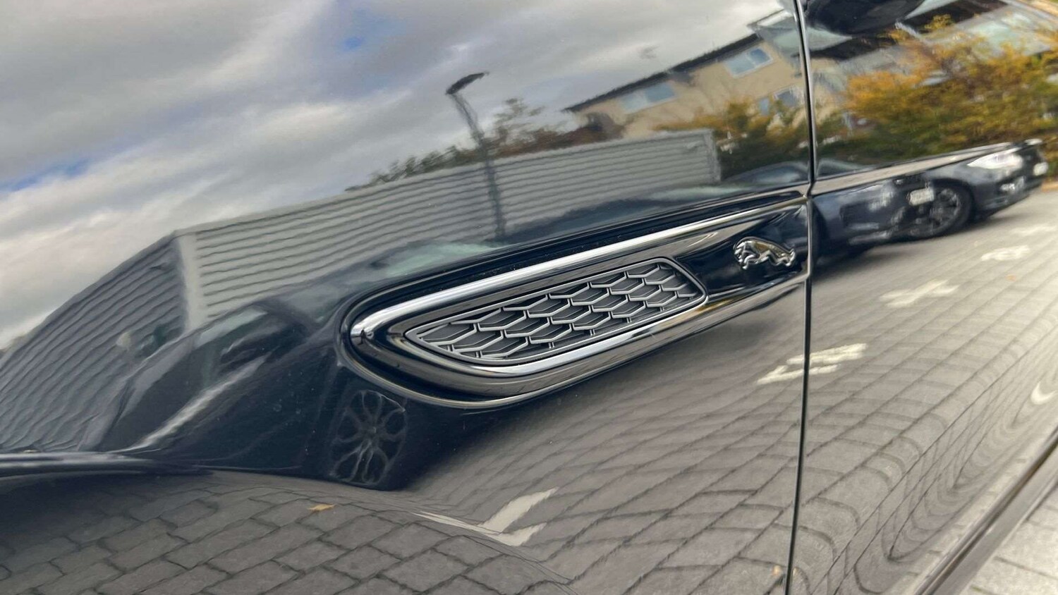 Used Jaguar F-Pace 2024 for sale - 76460363: Photo 21