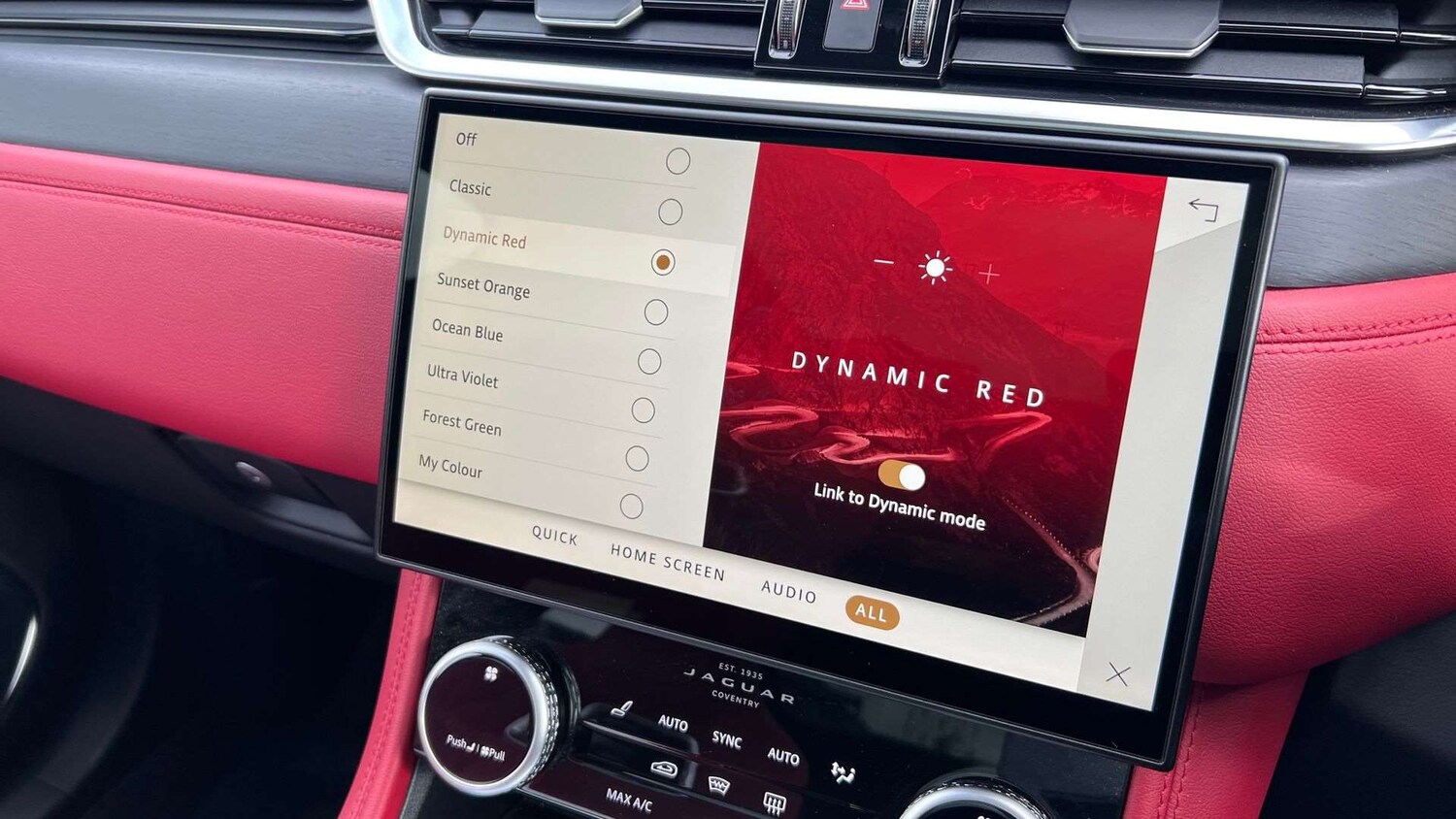 Used Jaguar F-Pace 2024 for sale - 76460363: Photo 29