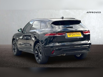 Used Jaguar F-Pace 2024 for sale - 76460363: Photo