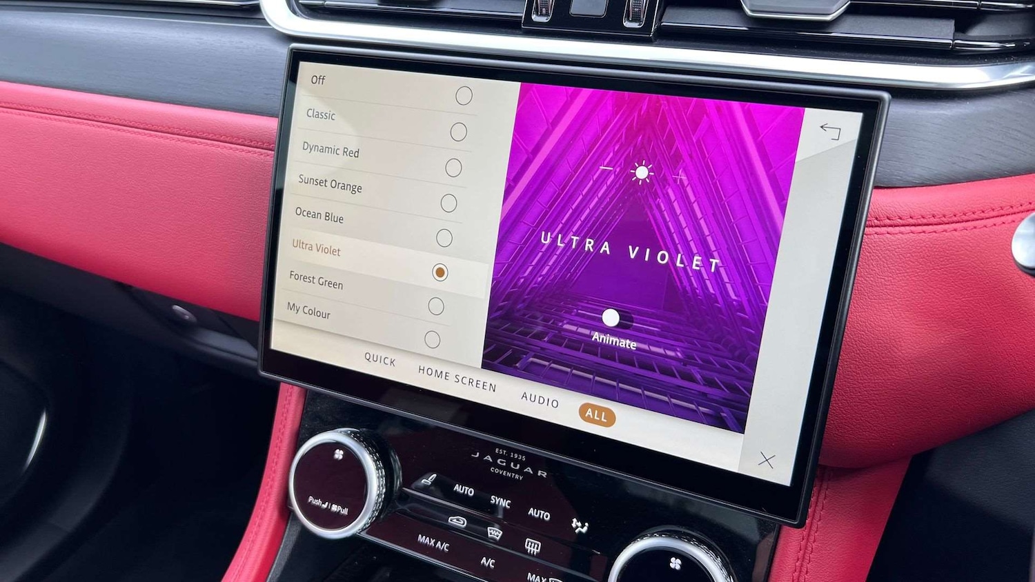 Used Jaguar F-Pace 2024 for sale - 76460363: Photo 30