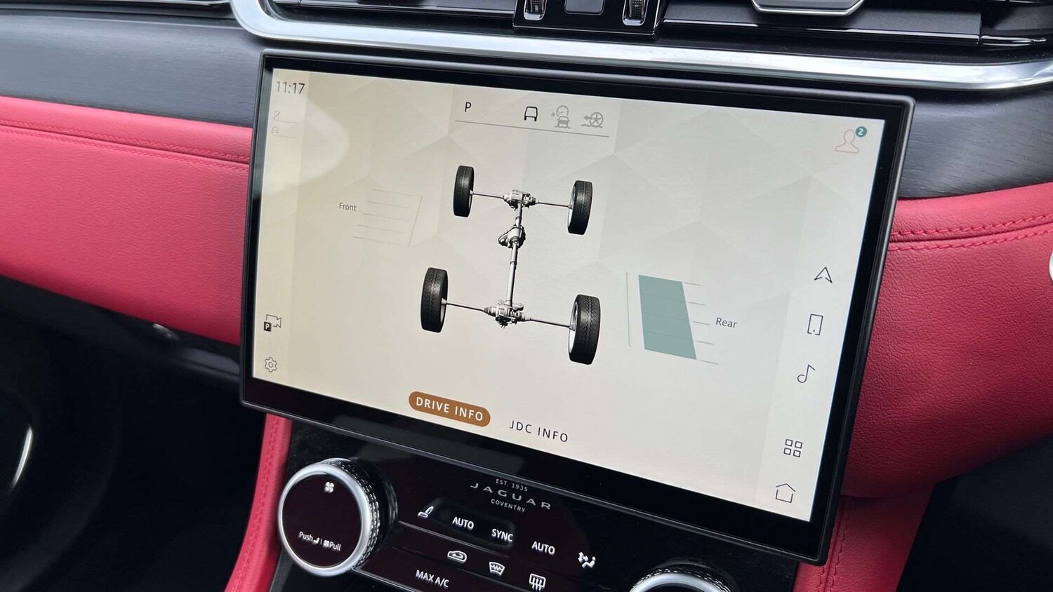 Used Jaguar F-Pace 2024 for sale - 76460363: Photo 34