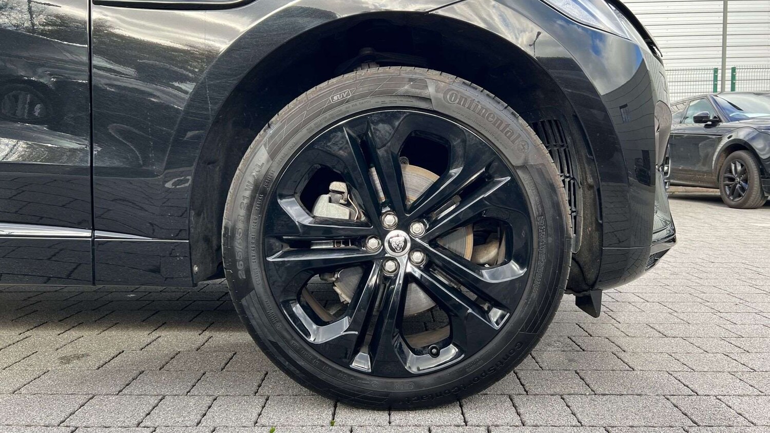 Used Jaguar F-Pace 2024 for sale - 76460363: Photo 8