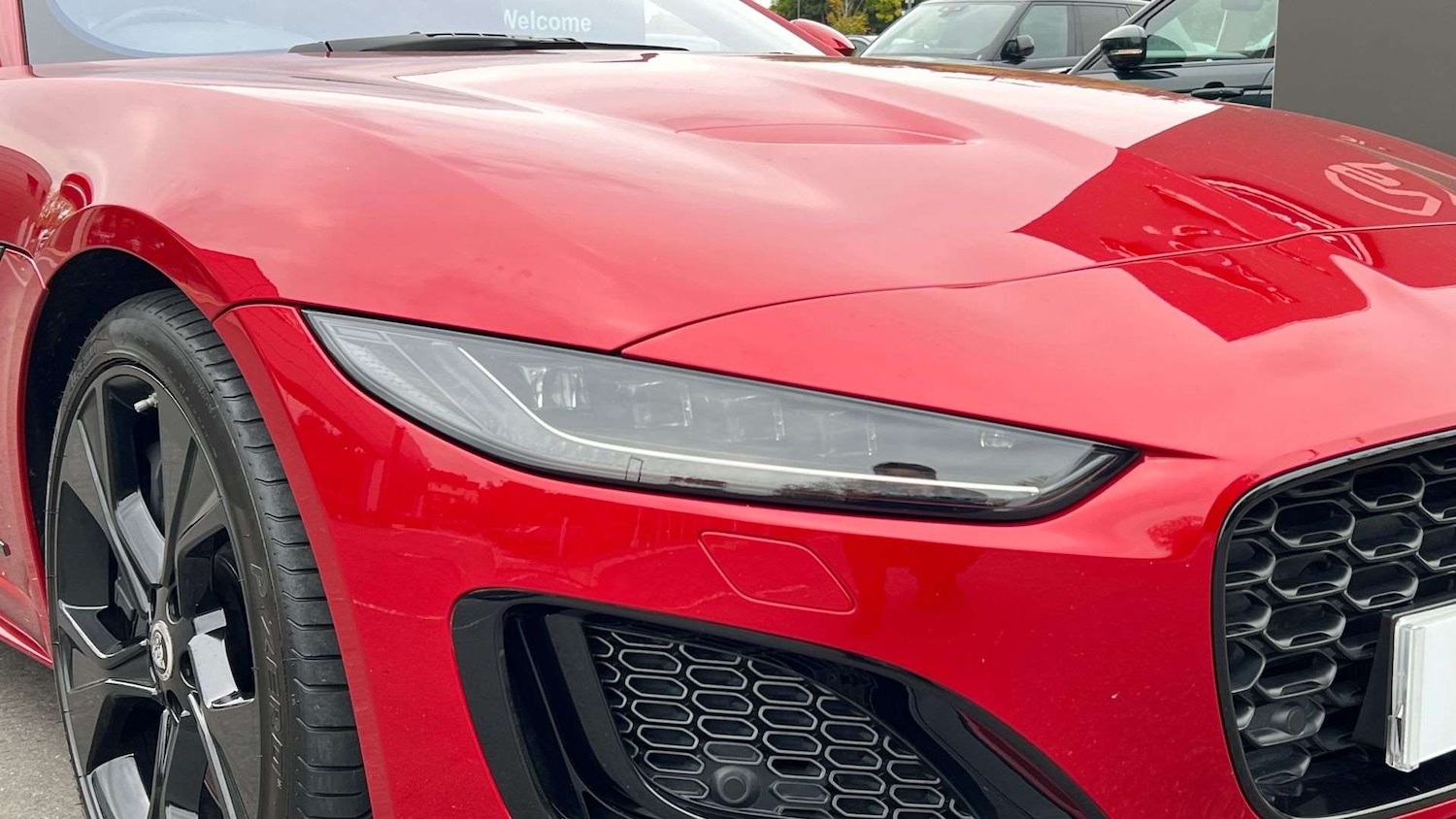 Used Jaguar F-Type 2023 for sale - 77787154: Photo 17