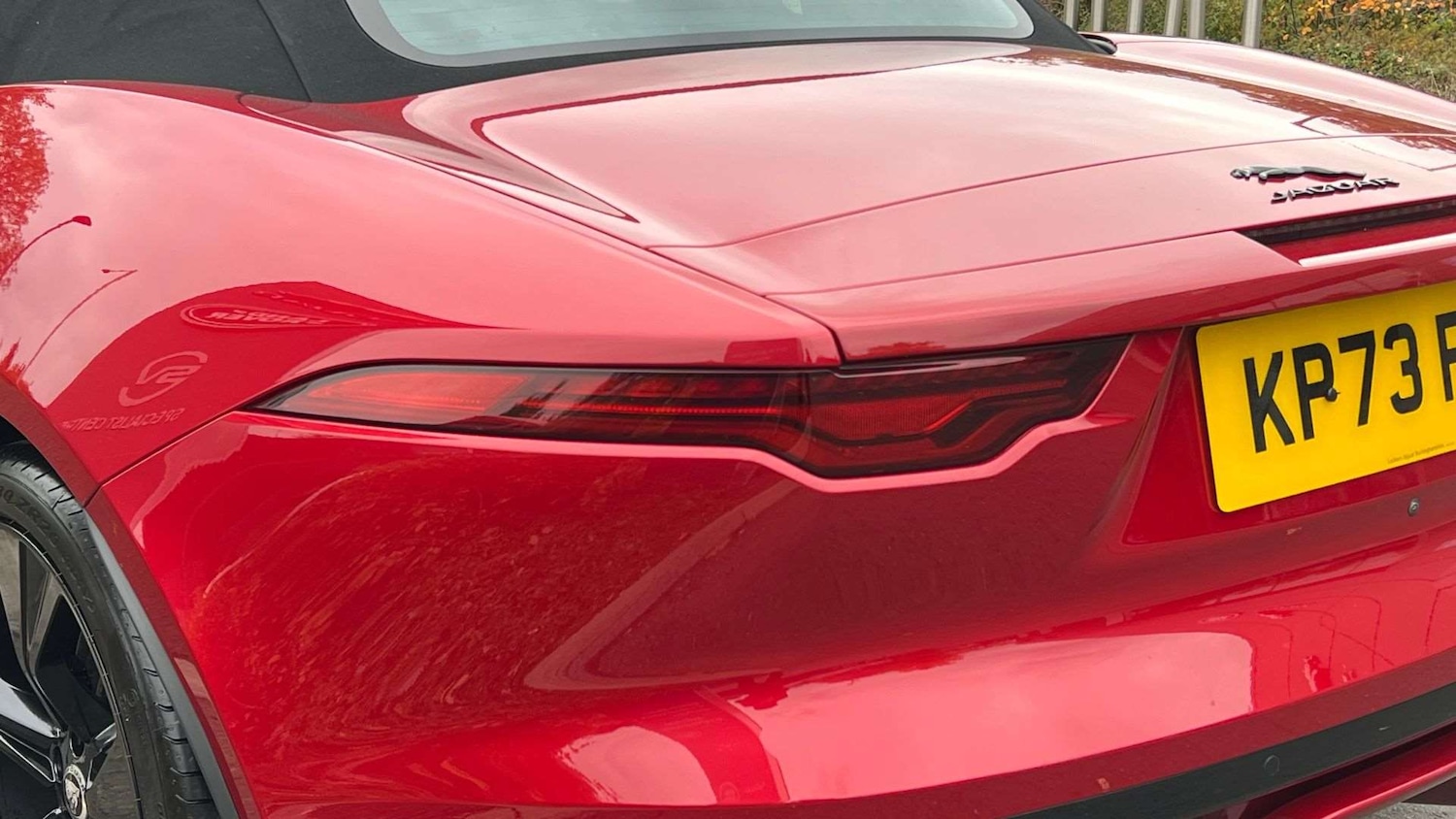 Used Jaguar F-Type 2023 for sale - 77787154: Photo 19