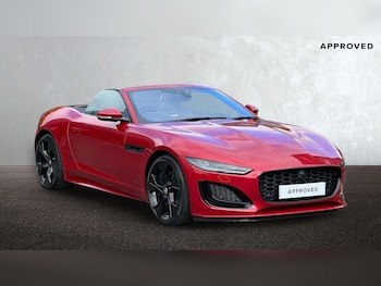 5.0 P450 Supercharged V8 75 2dr Auto AWD