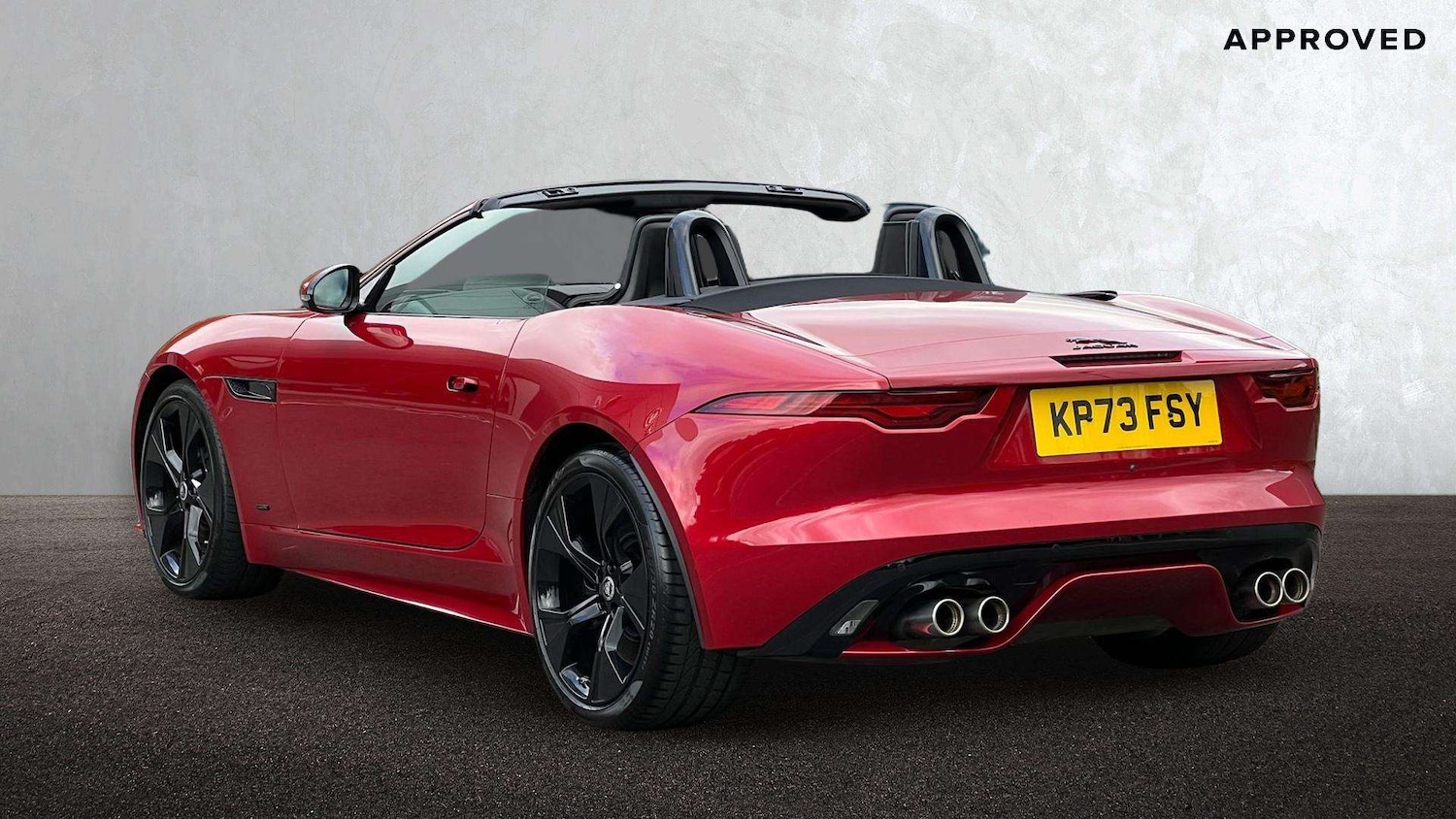 Used Jaguar F-Type 2023 for sale - 77787154: Photo 2