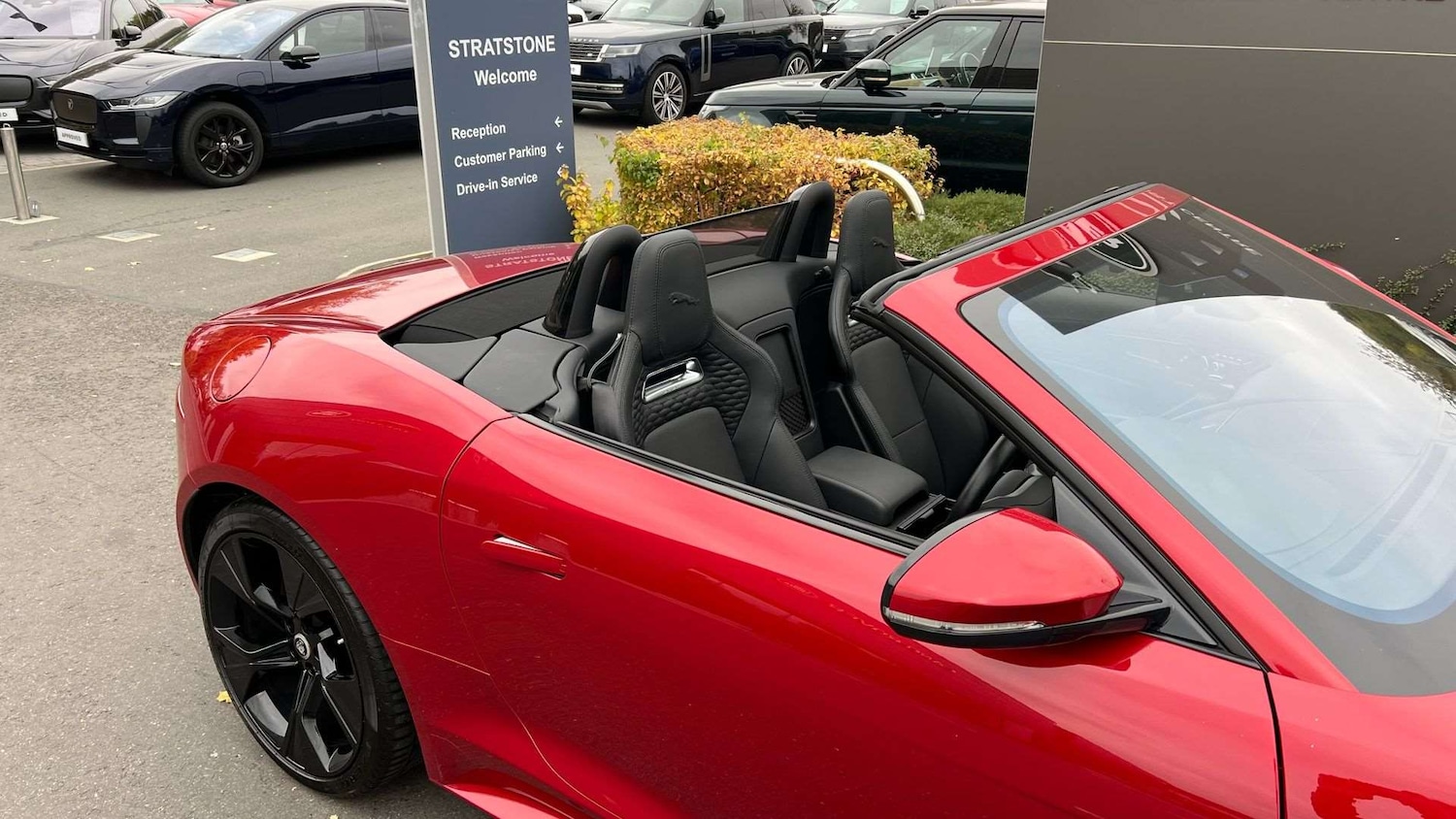 Used Jaguar F-Type 2023 for sale - 77787154: Photo 21