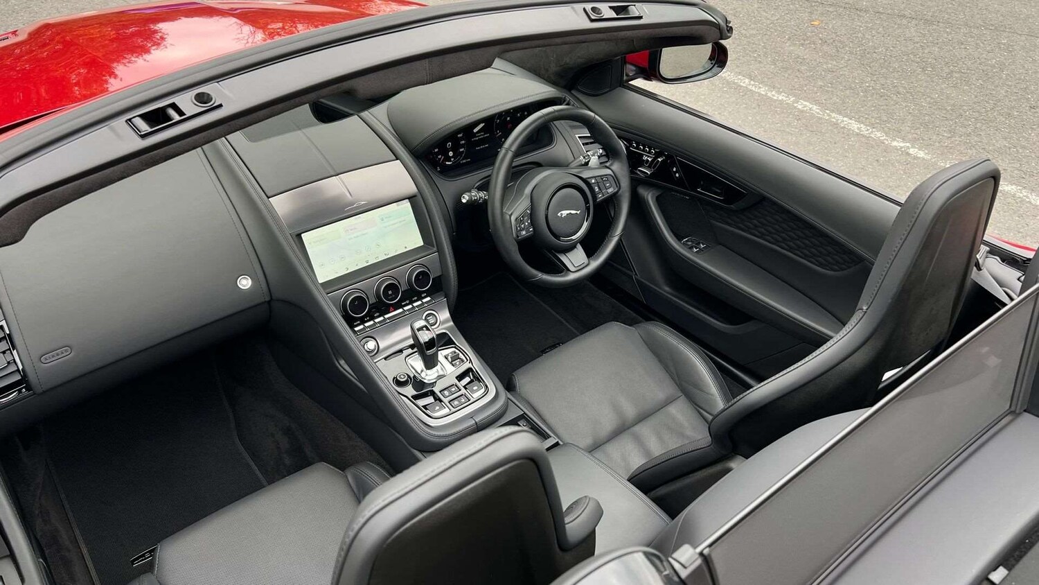 Used Jaguar F-Type 2023 for sale - 77787154: Photo 23