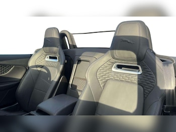 Used Jaguar F-Type 2023 for sale - 77787154: Photo