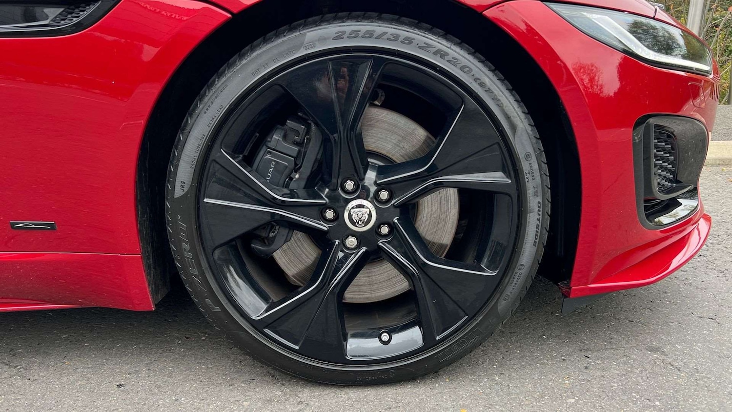 Used Jaguar F-Type 2023 for sale - 77787154: Photo 8