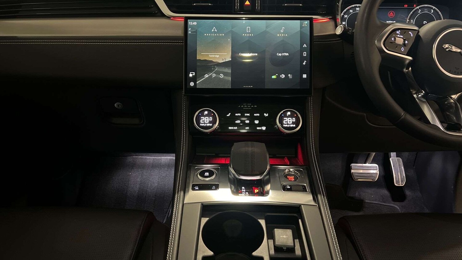 Used Jaguar F-Pace 2024 for sale - 76459798: Photo 14