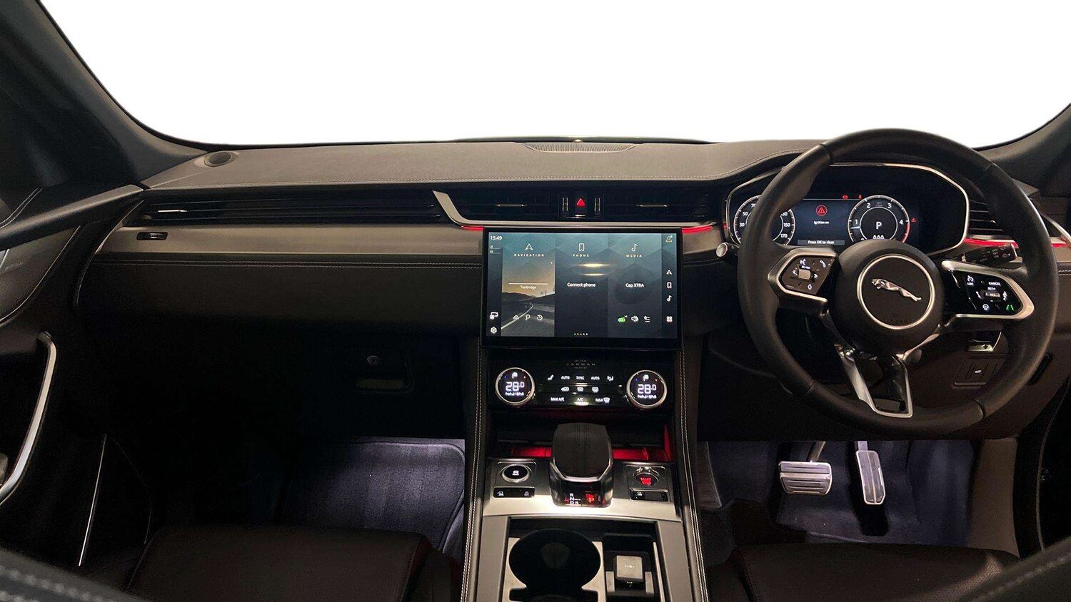 Used Jaguar F-Pace 2024 for sale - 76459798: Photo 9