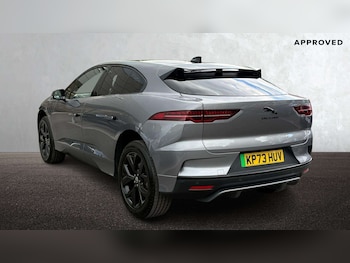 Used Jaguar I-Pace 2023 for sale - 78678643: Photo
