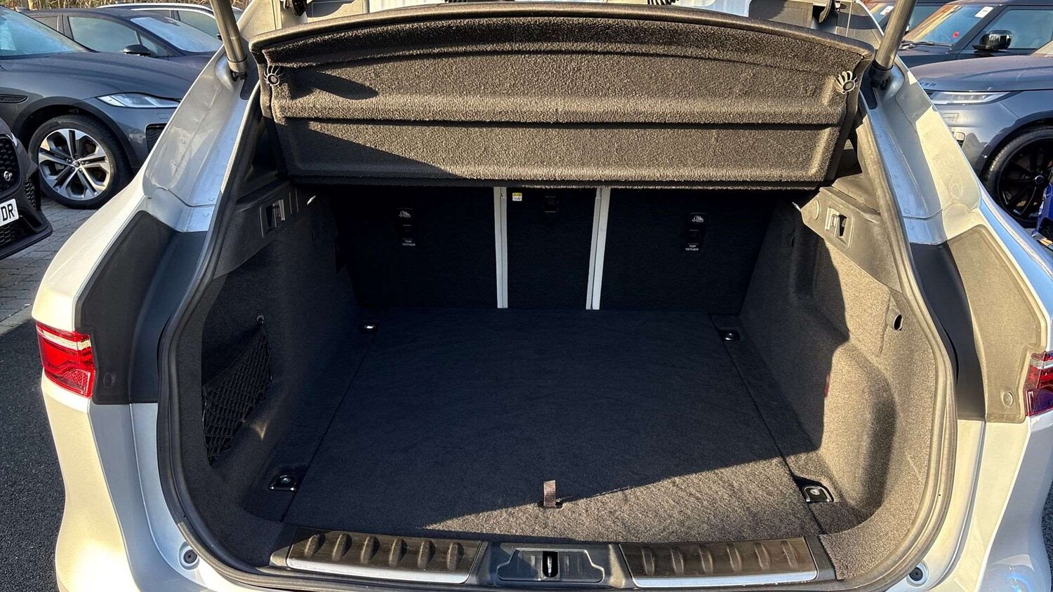 Used Jaguar F-Pace 2022 for sale - 77500288: Photo 10