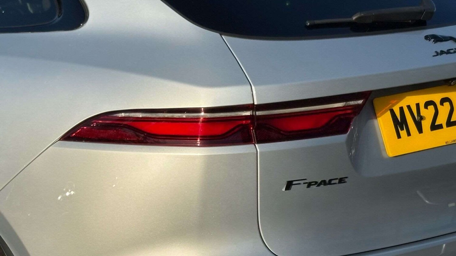 Used Jaguar F-Pace 2022 for sale - 77500288: Photo 19