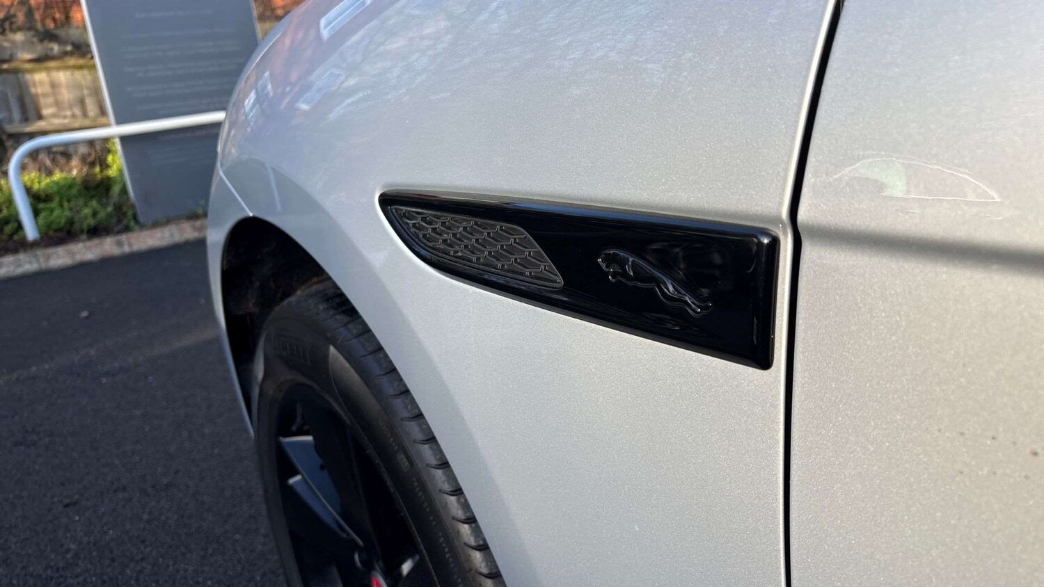 Used Jaguar F-Pace 2022 for sale - 77500288: Photo 20