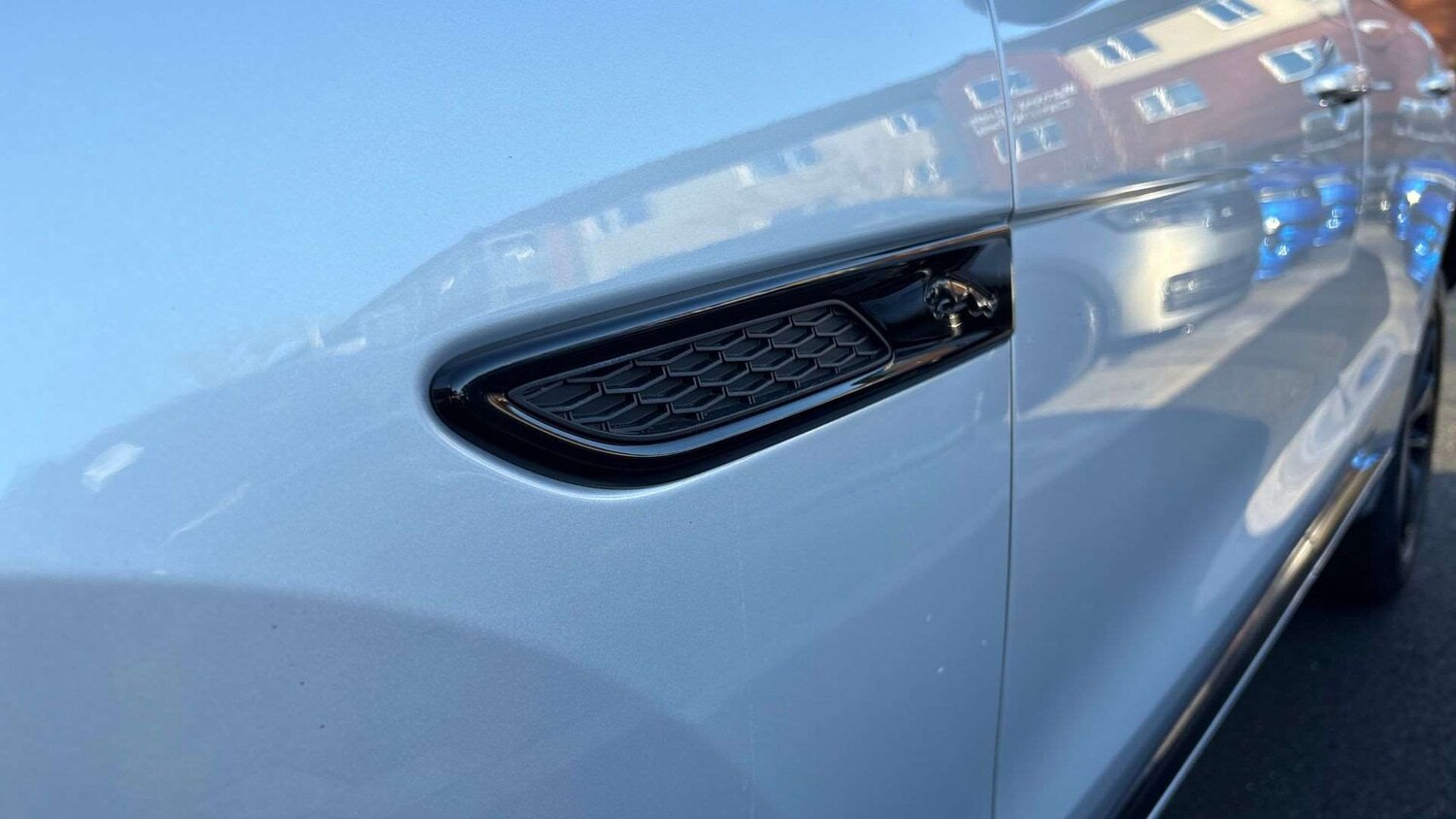 Used Jaguar F-Pace 2022 for sale - 77500288: Photo 21