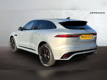 Used Jaguar F-Pace 2022 for sale - 77500288: Photo