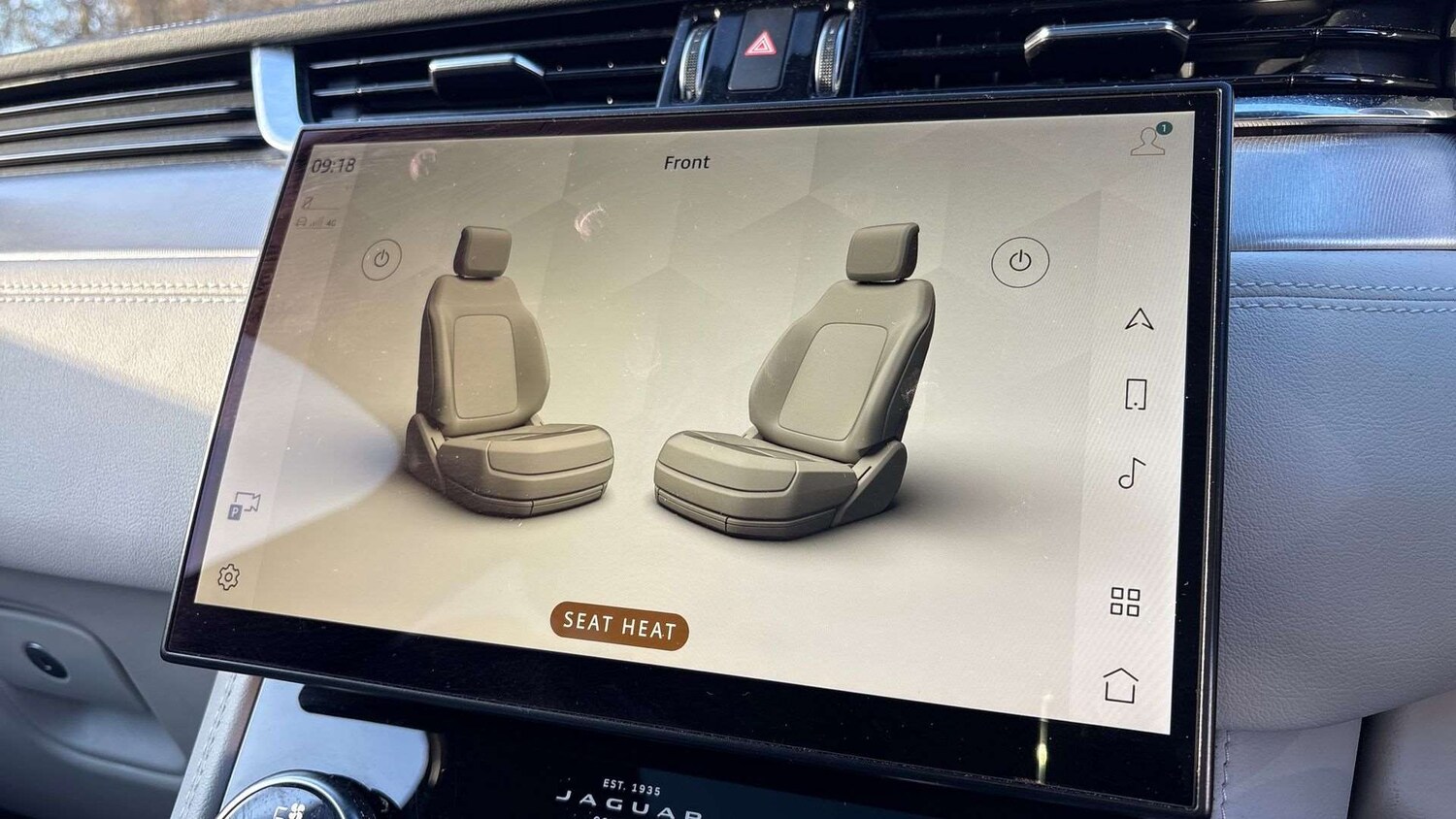 Used Jaguar F-Pace 2022 for sale - 77500288: Photo 33