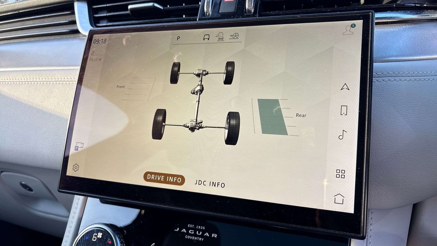 Used Jaguar F-Pace 2022 for sale - 77500288: Photo 34