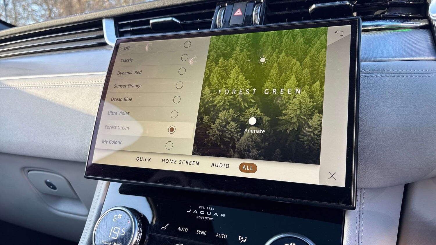 Used Jaguar F-Pace 2022 for sale - 77500288: Photo 35