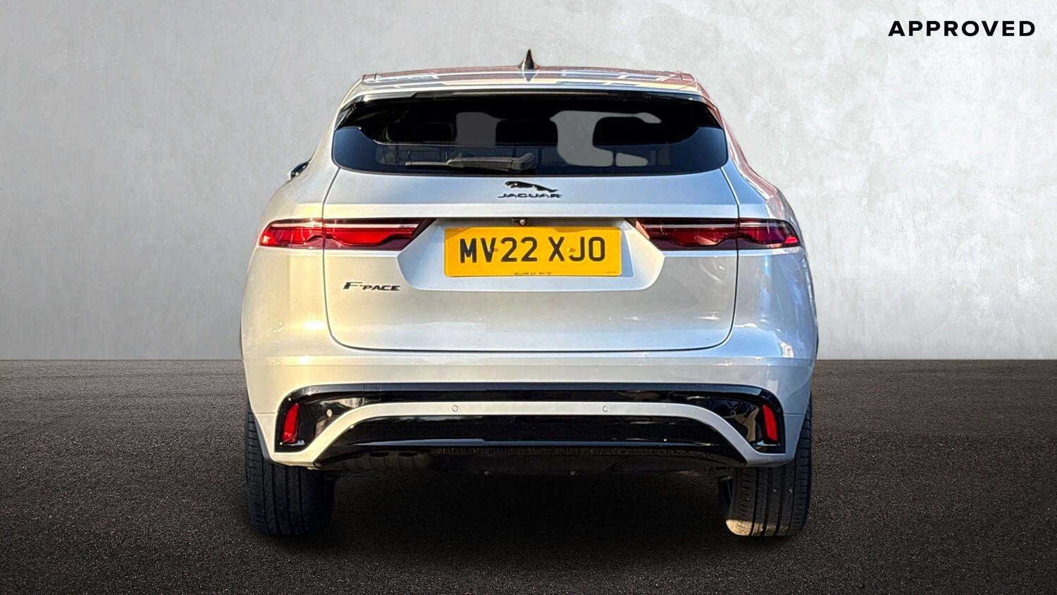 Used Jaguar F-Pace 2022 for sale - 77500288: Photo 6