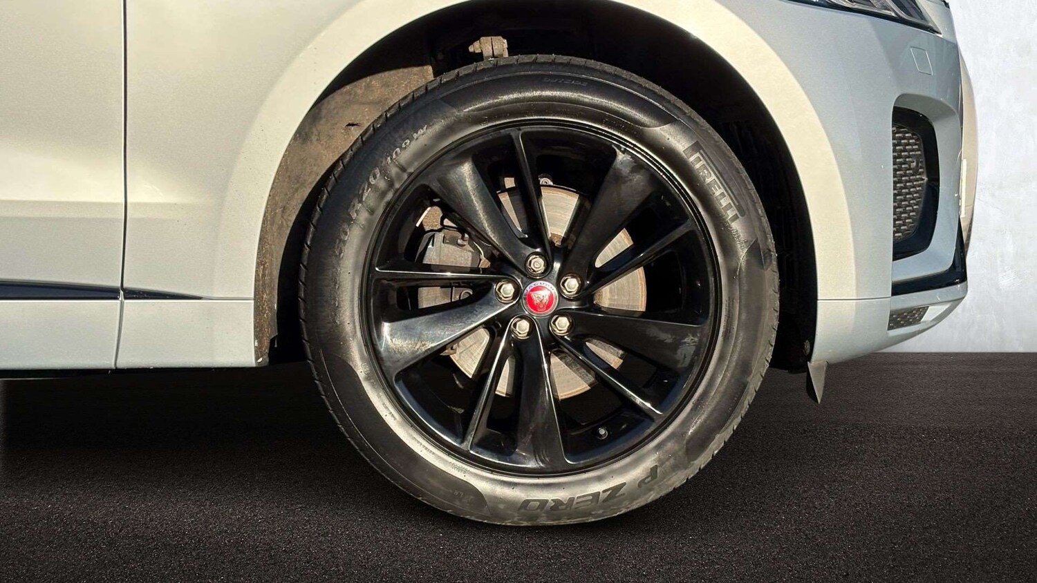 Used Jaguar F-Pace 2022 for sale - 77500288: Photo 8