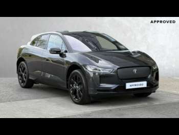 2023 - 294kW EV400 R-Dynamic HSE Black 90kWh 5dr Auto