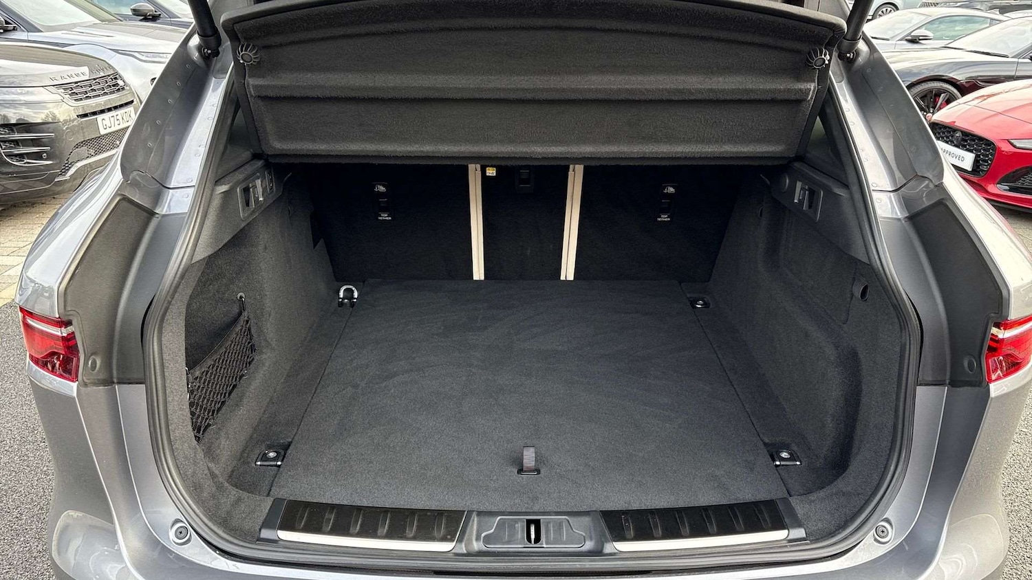 Used Jaguar F-Pace 2023 for sale - 77635053: Photo 10