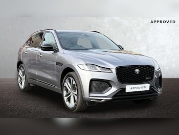 2023 - 2.0 D200 R-Dynamic HSE Black 5dr Auto AWD