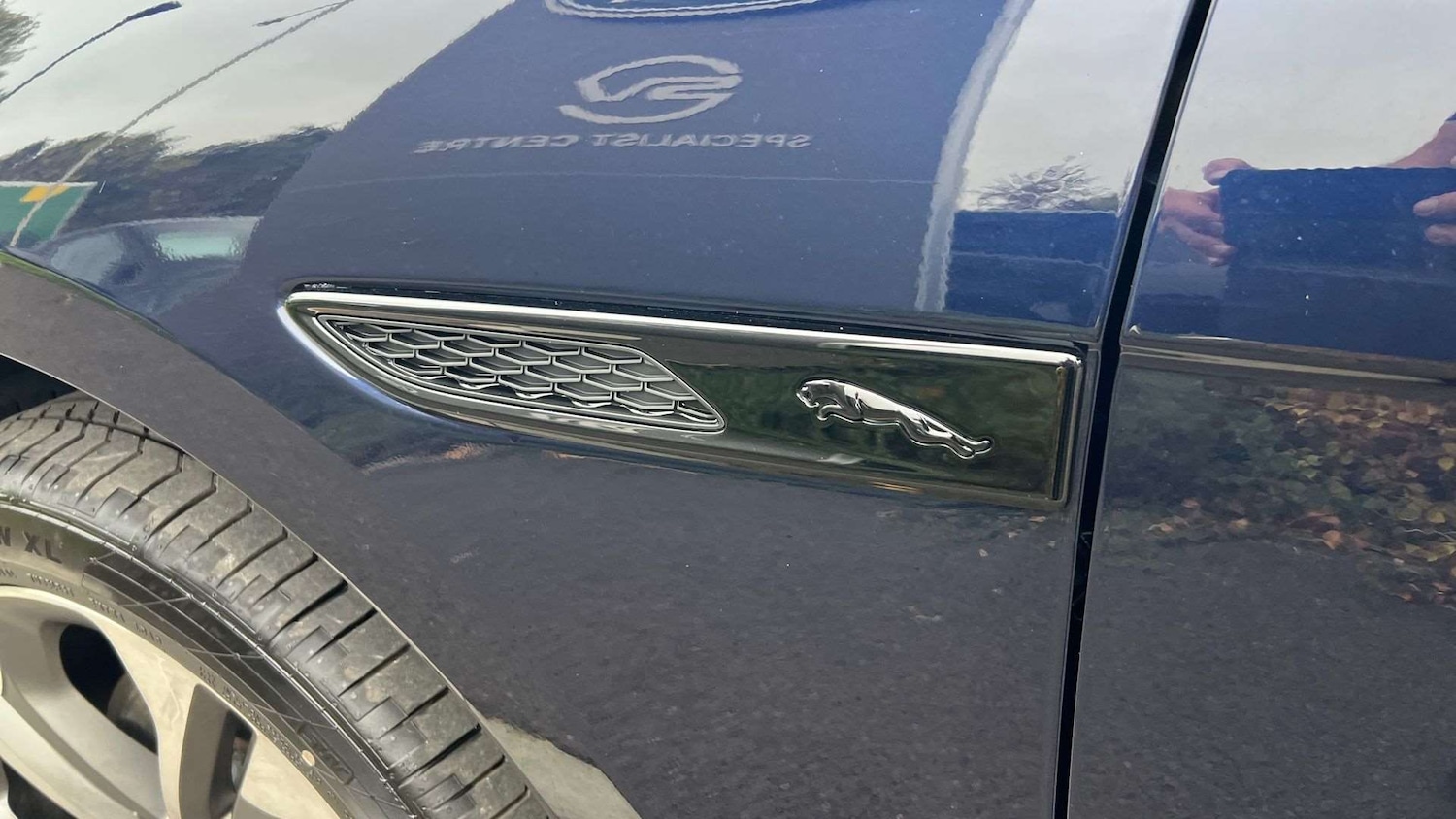 Used Jaguar F-Pace 2023 for sale - 76460284: Photo 20