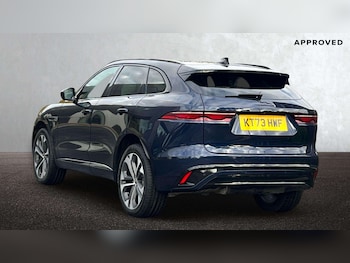 Used Jaguar F-Pace 2023 for sale - 76460284: Photo