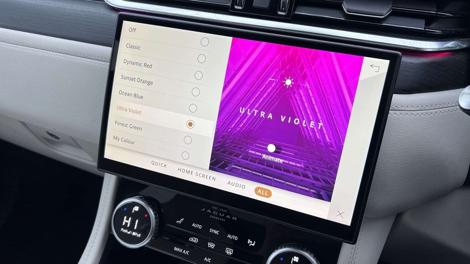 Used Jaguar F-Pace 2023 for sale - 76460284: Photo 32