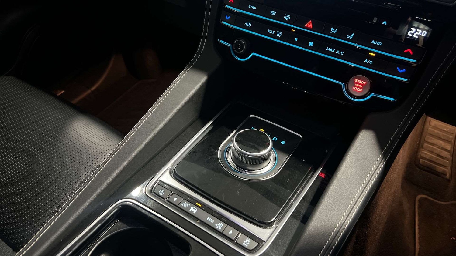 Used Jaguar F-Pace 2020 for sale - 76774283: Photo 13