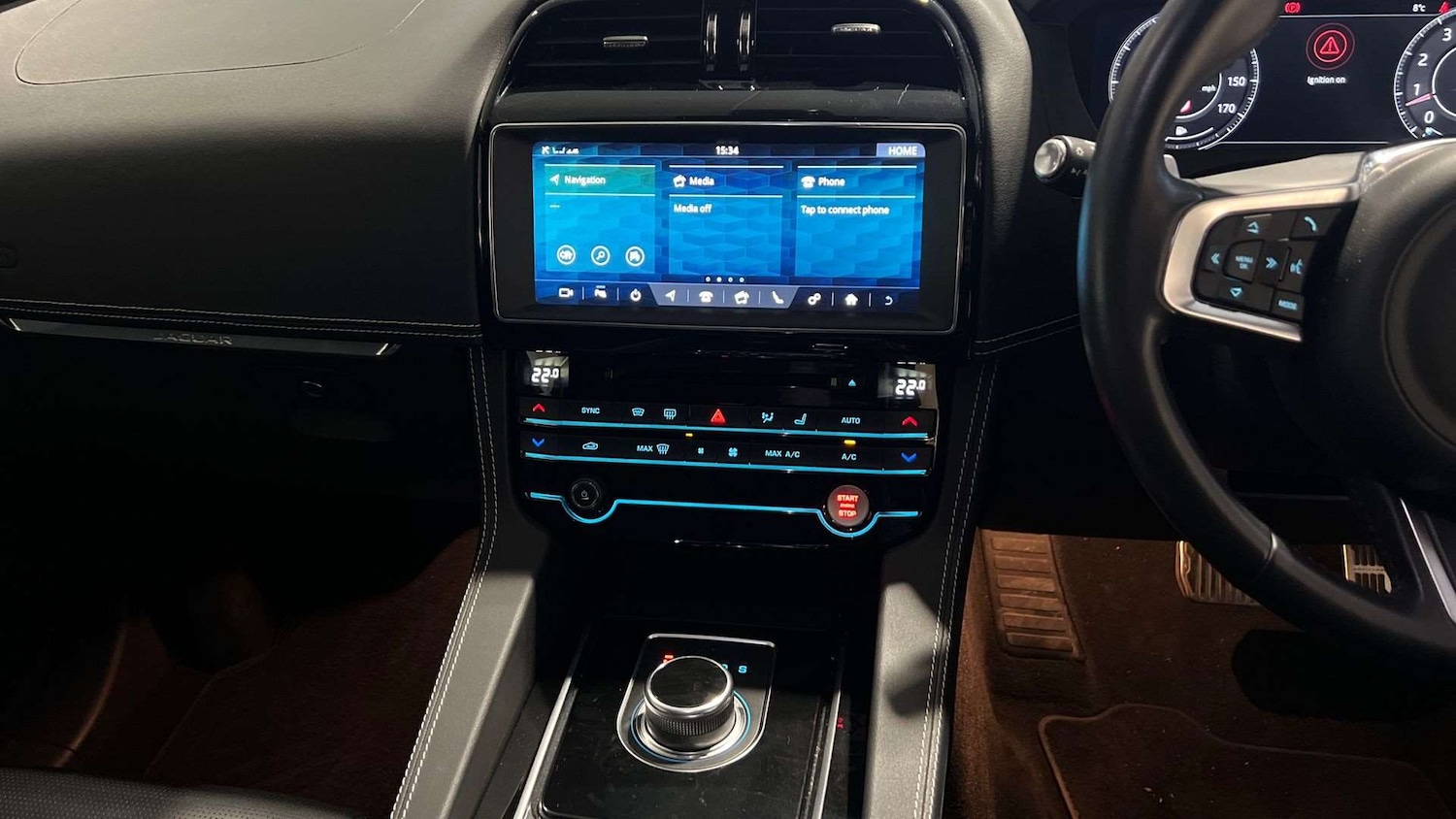 Used Jaguar F-Pace 2020 for sale - 76774283: Photo 14