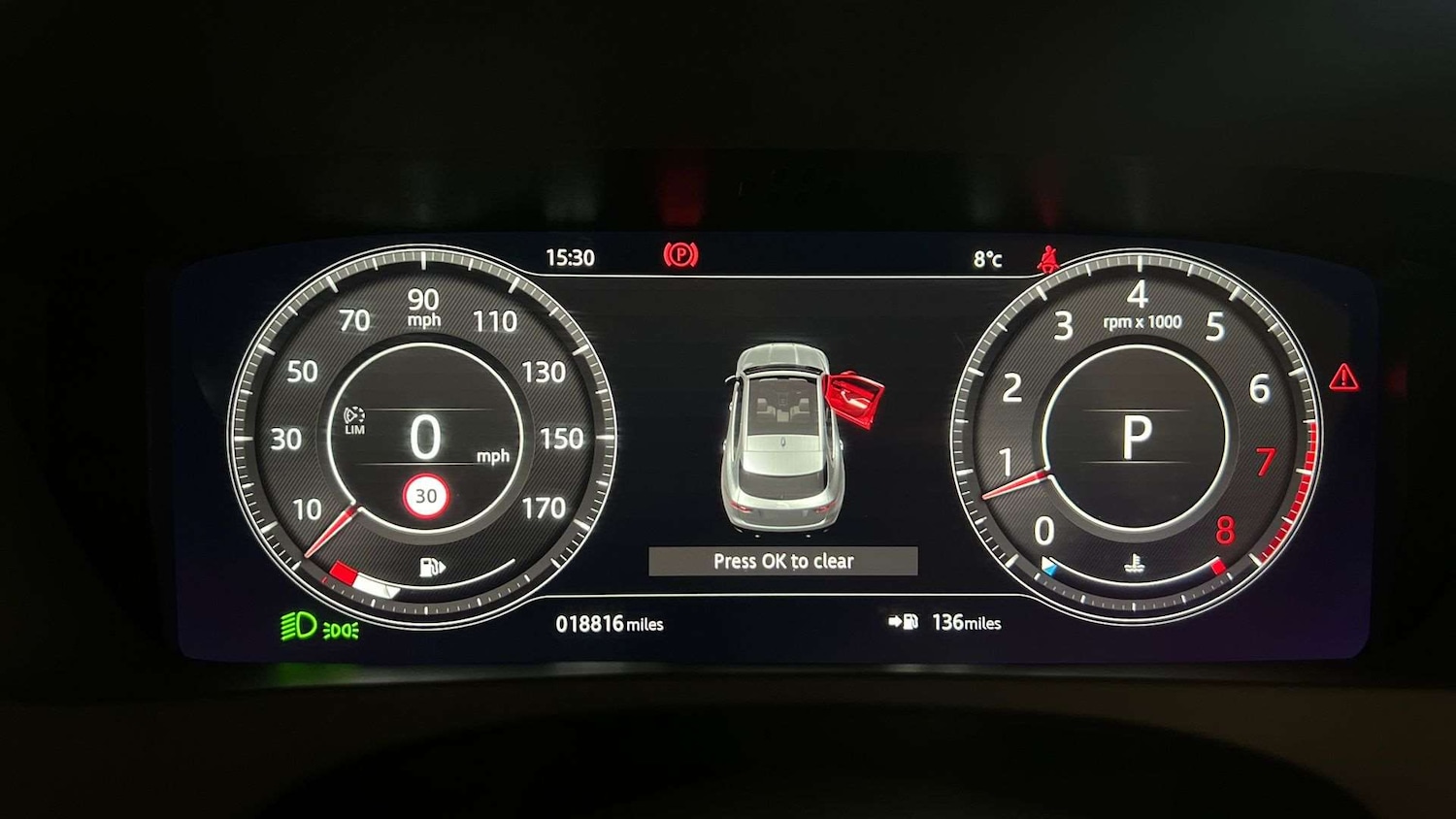 Used Jaguar F-Pace 2020 for sale - 76774283: Photo 16