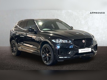 Used Jaguar F-Pace 2020 for sale - 76774283: Photo