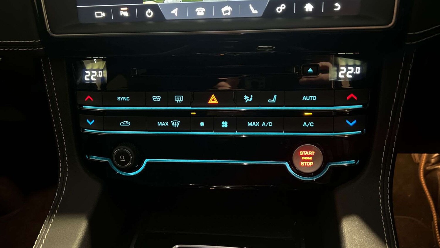 Used Jaguar F-Pace 2020 for sale - 76774283: Photo 22